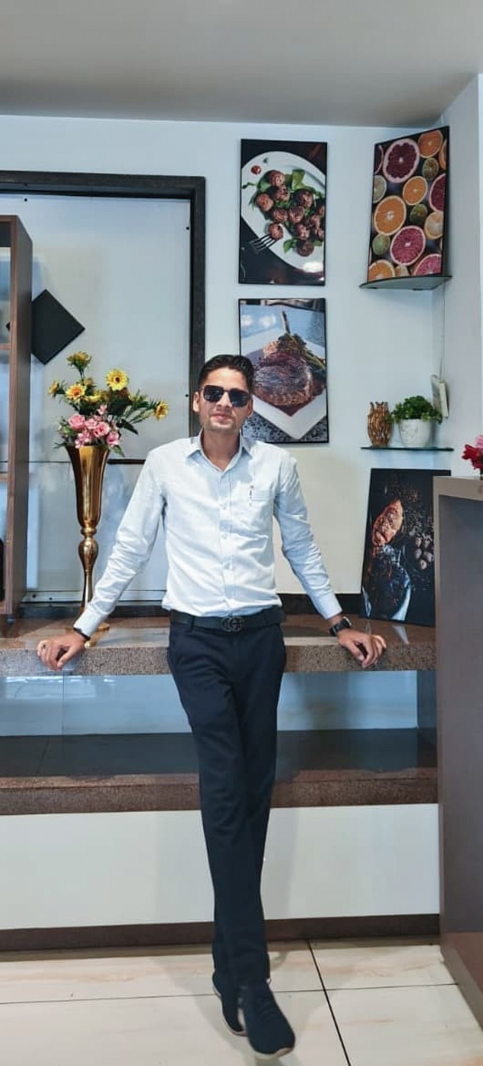 Author Avnish Ahirwar